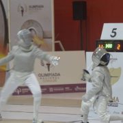 Yucatán obtuvo medallas en Esgrima durante la Olimpiada CONADE