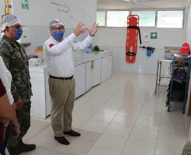 Yucatán se alista ante la temporada de huracanes con medidas urgentes