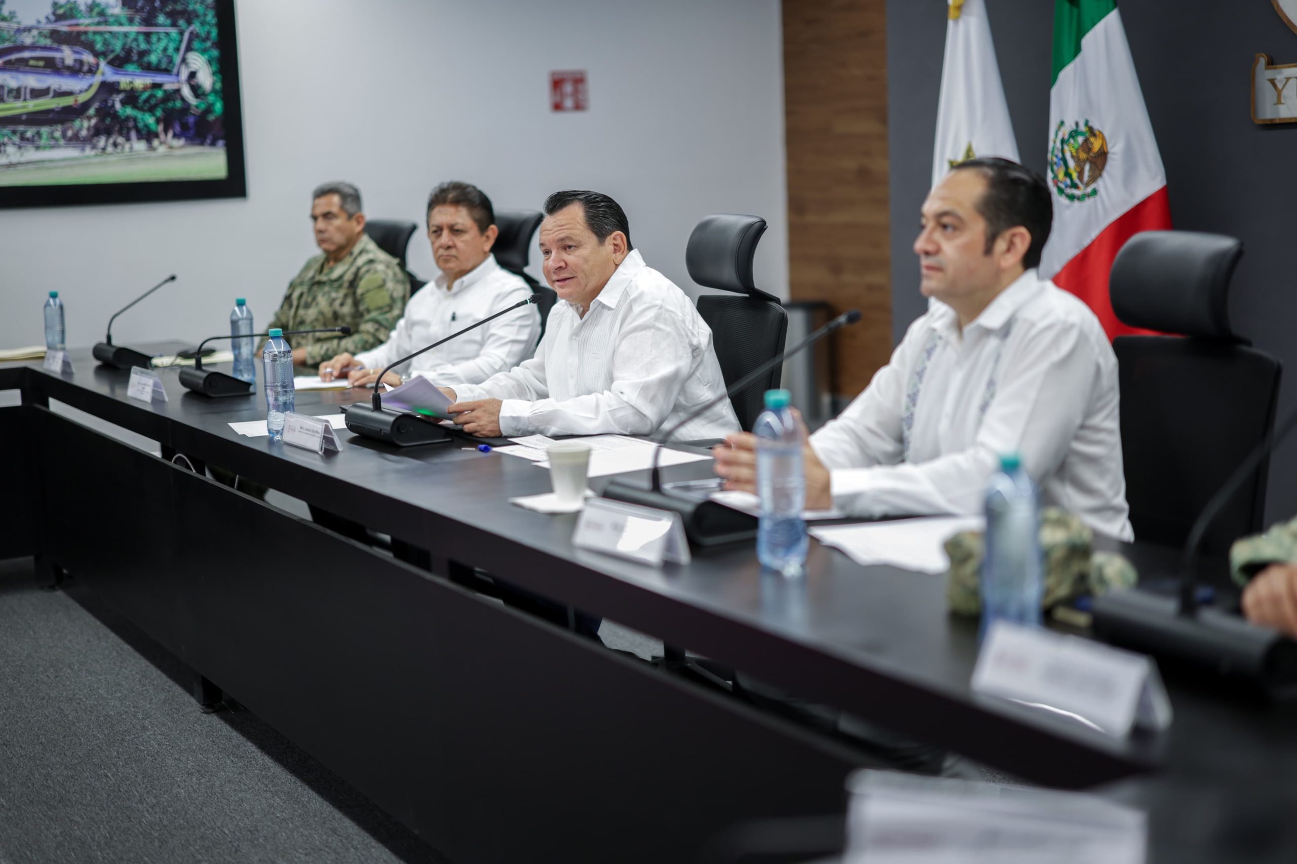 Yucatán activa protocolo ante temporada de ciclones