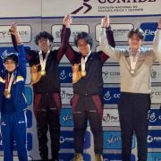 Yucatán sigue brillando en la Olimpiada Nacional arrasa en medallas