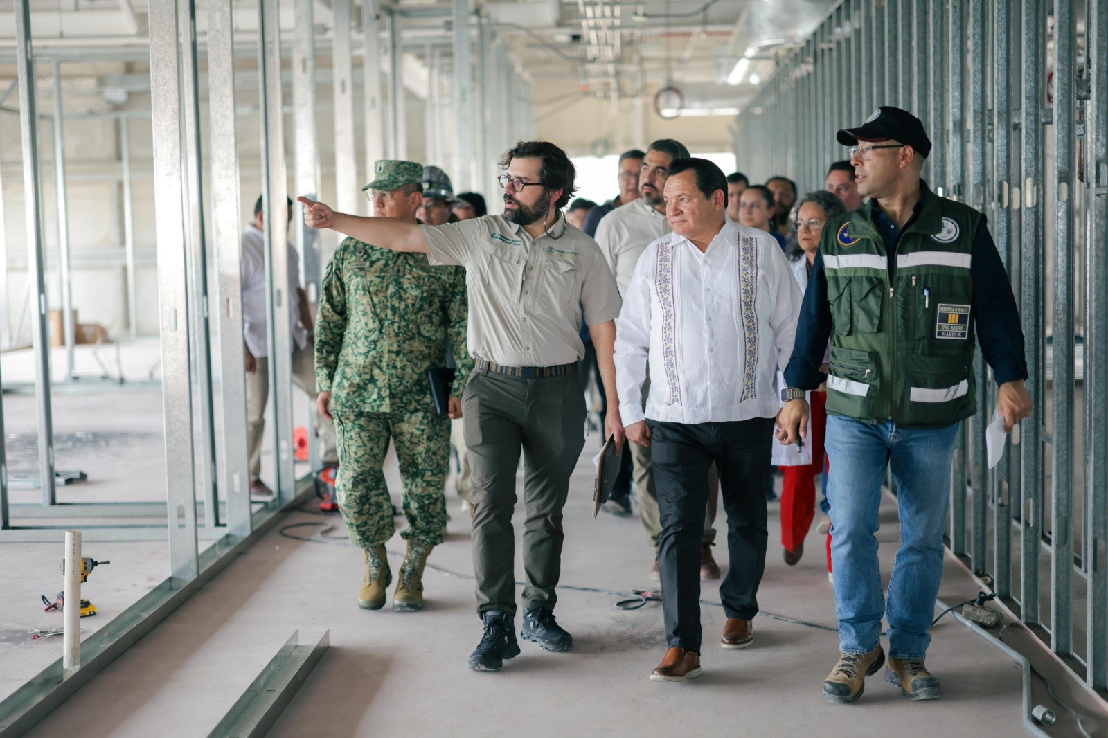 ¡Gigante de la salud! Yucatán tendrá el hospital más grande del Sureste y Centroamérica