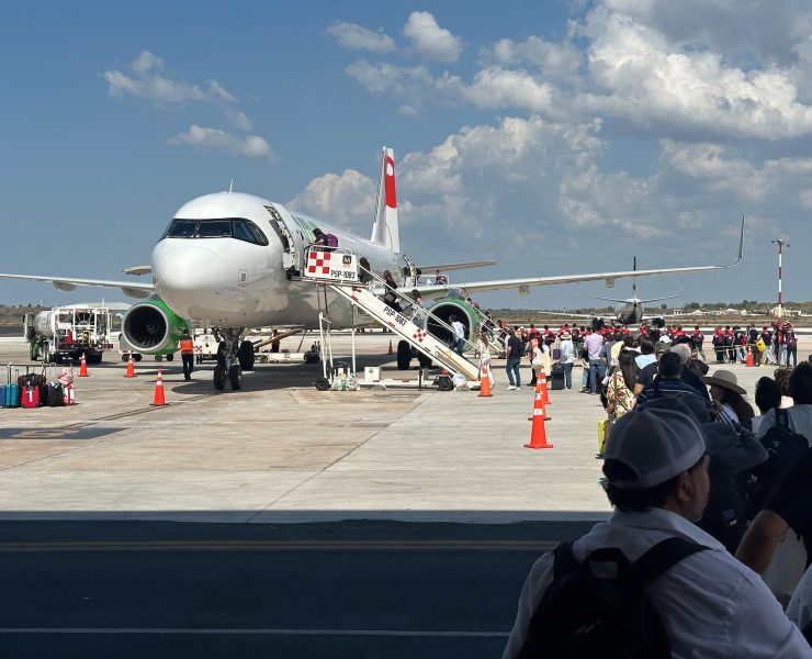 Yucatán vuela alto líder nacional en turismo y conectividad aérea