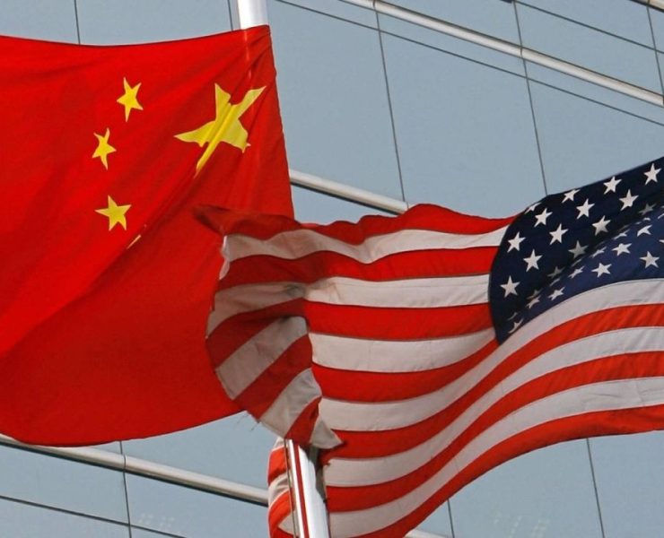 China revela avances en el diálogo con Estados Unidos