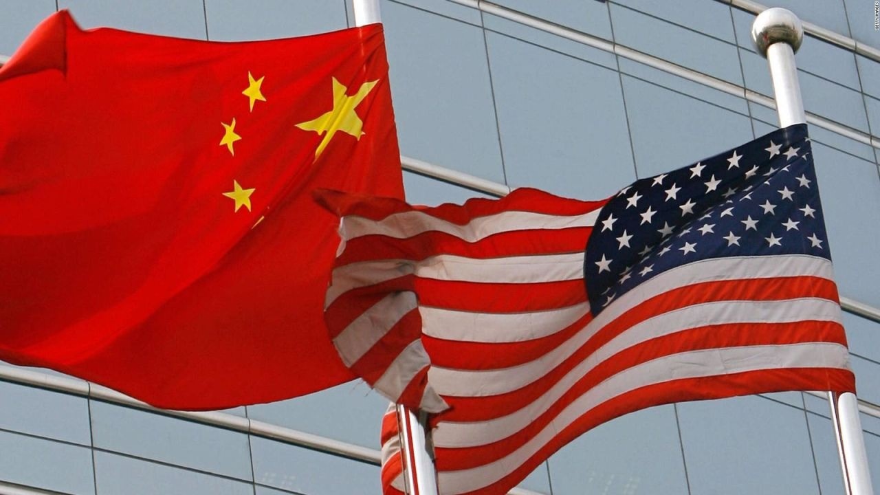 China revela avances en el diálogo con Estados Unidos