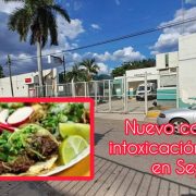 Intoxicados en Seyé brote por tacos de cabeza causa alarma 
