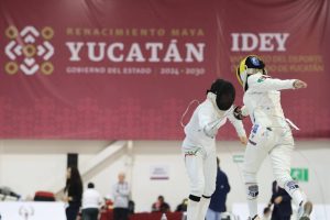 Con cada competencia, Yucatán reafirma su compromiso con la excelencia deportiva y se acerca al cuarto lugar en la Olimpiada Nacional 2025.