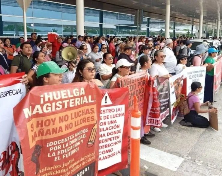 Seguridad garantizada a pasajeros y cero vuelos cancelados