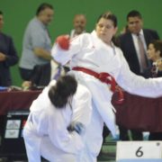 ¡Arrancó el Karate en la Olimpiada Nacional con emociones intensas!