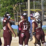 ¡Arrancó el Softbol femenil en Yucatán con grandes emociones!