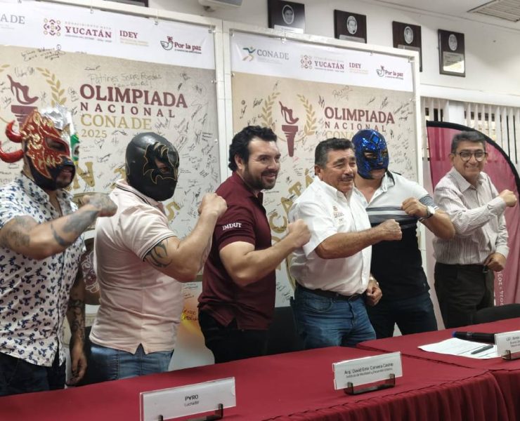 ¡Regresa la lucha libre a los Paseos con función espectacular gratuita!