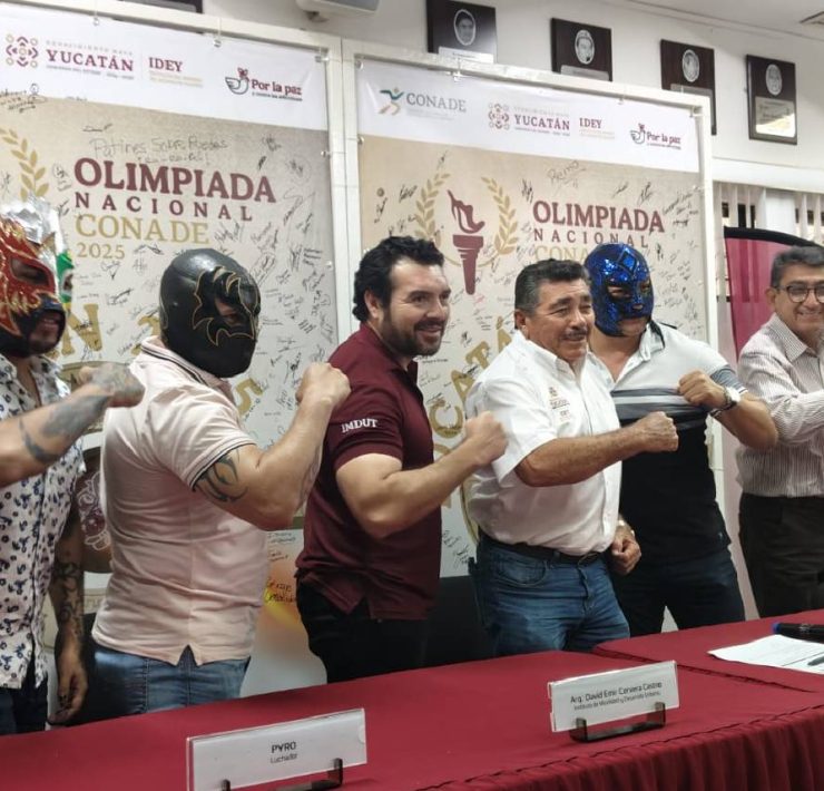 ¡Regresa la lucha libre a los Paseos con función espectacular gratuita!