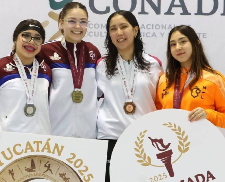 ¡Yucatán se acerca al cuarto lugar en la Olimpiada y va por más!