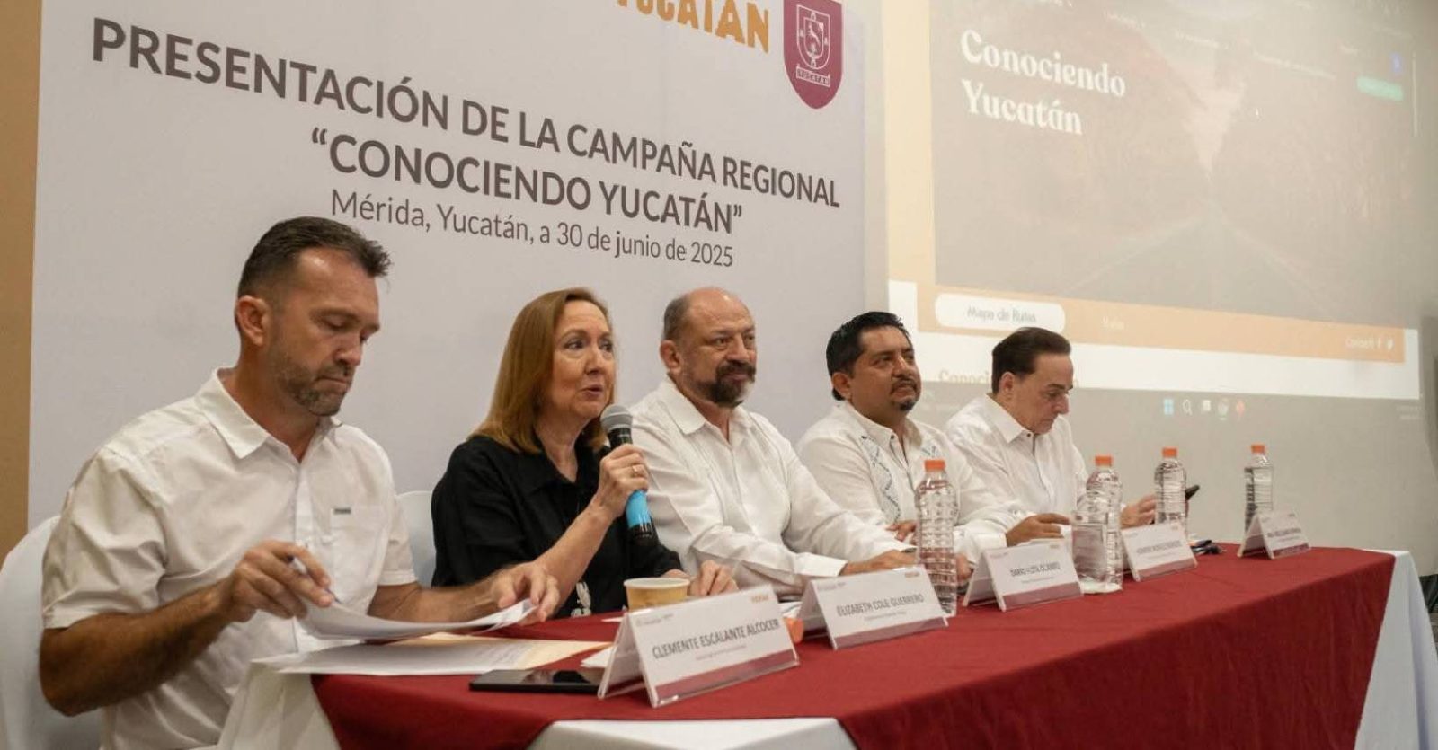 ¿De qué trata la Campaña para redescubrir Yucatán