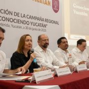 ¿De qué trata la Campaña para redescubrir Yucatán