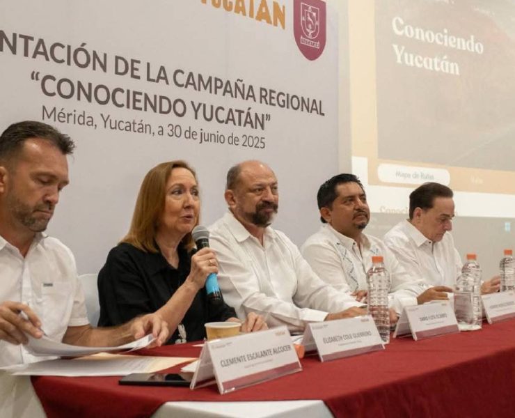 ¿De qué trata la Campaña para redescubrir Yucatán