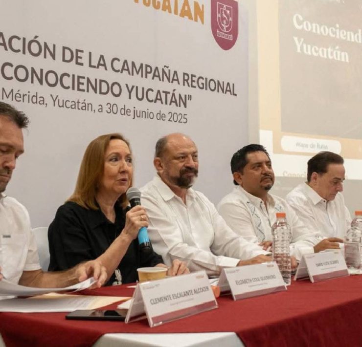 ¿De qué trata la Campaña para redescubrir Yucatán