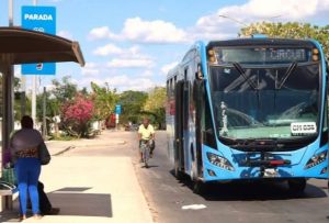 Autoridades anuncian que el Gobierno del Estado de Yucatán invertirá en el Va y Ven con una inyección de 99 millones de pesos para fortalecer el transporte público.