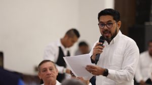 Autoridades, magistrados y juristas yucatecos reafirmaron que los abogados refrendan compromiso con la justicia y con el fortalecimiento del Estado de Derecho.