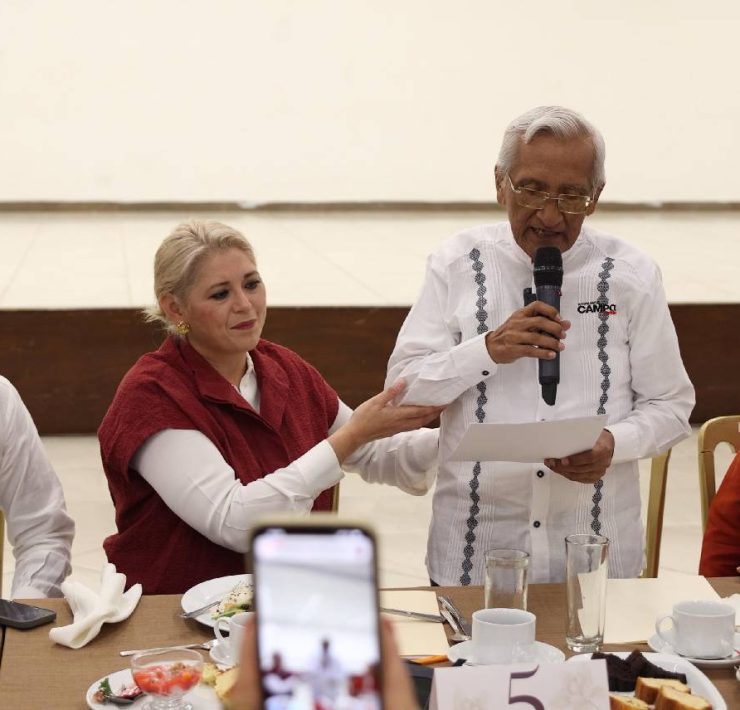 Abogados refrendan compromiso con la justicia en Yucatán