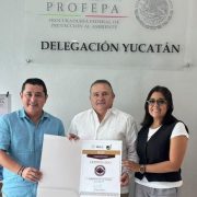 Aeropuerto de Mérida renueva Certificado de Calidad Ambiental por onceava ocasión