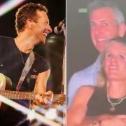 Astronomer suspende temporalmente a su CEO Andy Byron tras escándalo en concierto de Coldplay