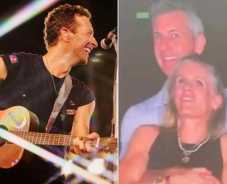 Astronomer suspende temporalmente a su CEO Andy Byron tras escándalo en concierto de Coldplay