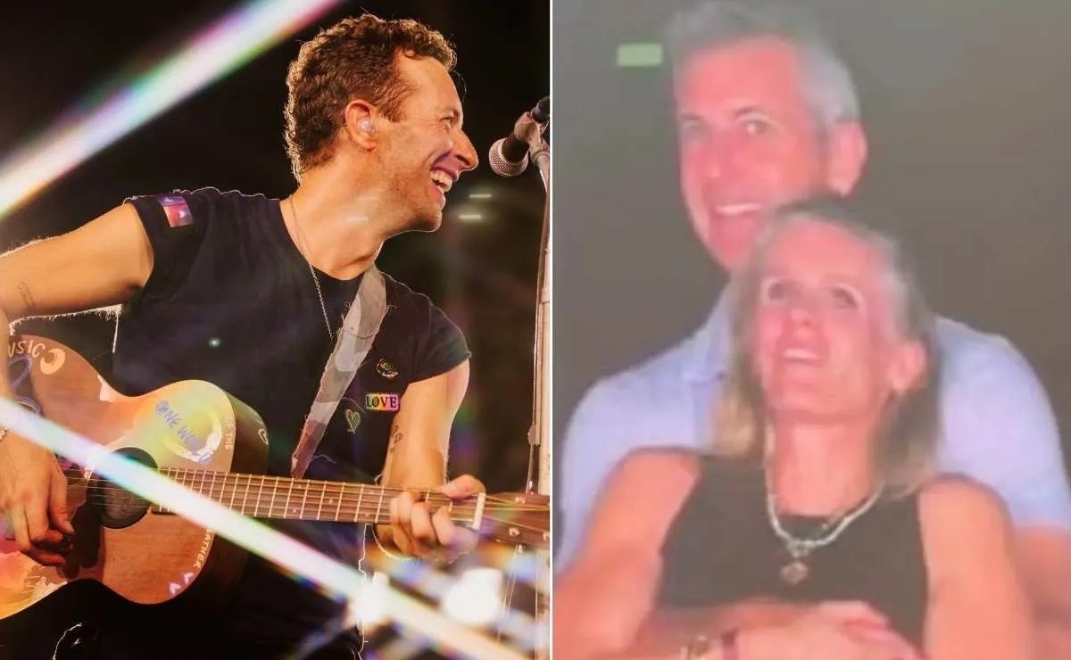 Astronomer suspende temporalmente a su CEO Andy Byron tras escándalo en concierto de Coldplay