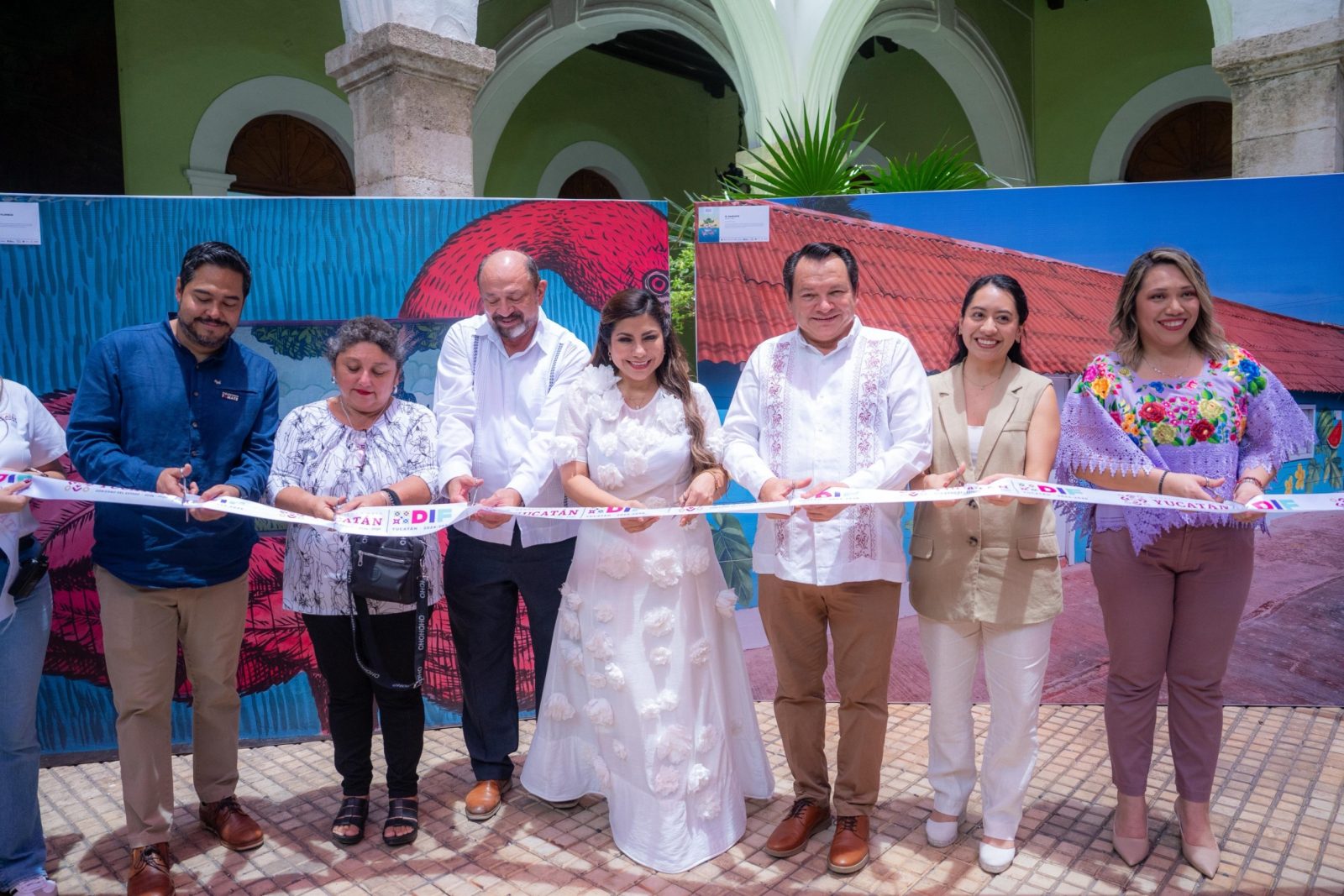 “Bitácora de Colores: Memoria de San Felipe” el proyecto que está llenando San Felipe de arte y unión
