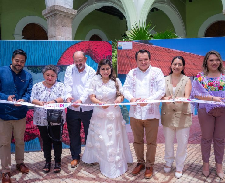 “Bitácora de Colores: Memoria de San Felipe” el proyecto que está llenando San Felipe de arte y unión