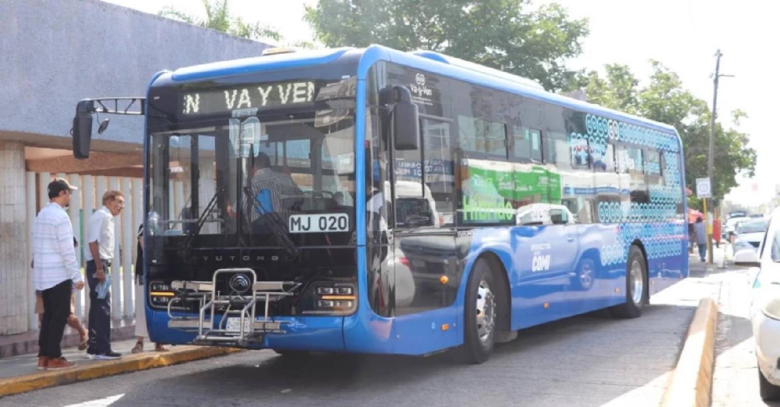 Concesionarios confirman Reducirán unidades del Va y Ven desde este jueves
