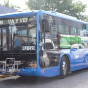 Concesionarios confirman Reducirán unidades del Va y Ven desde este jueves