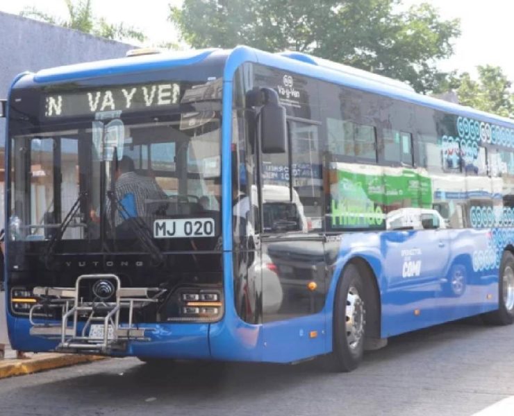 Concesionarios confirman Reducirán unidades del Va y Ven desde este jueves