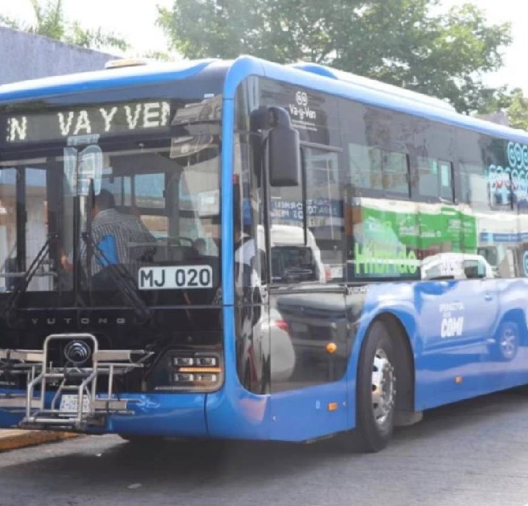 Concesionarios confirman Reducirán unidades del Va y Ven desde este jueves