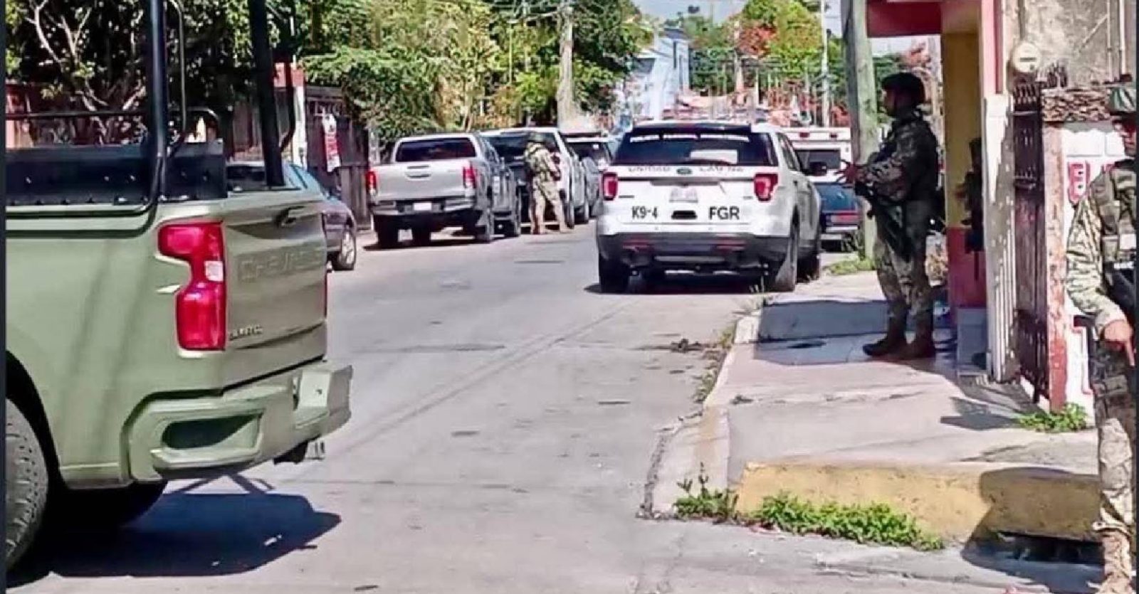 Detuvieron a “La Reina” en el oriente de Mérida con droga
