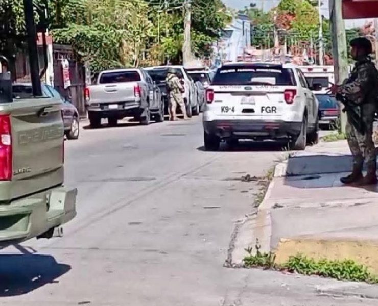 Detuvieron a “La Reina” en el oriente de Mérida con droga