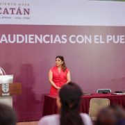Díaz Mena escucha y atiende las necesidades ¡Gobierno cercano y efectivo!