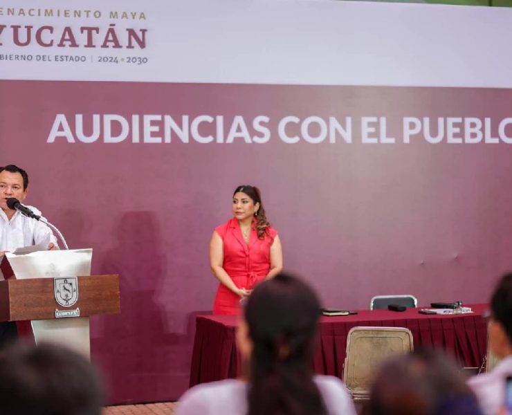 Díaz Mena escucha y atiende las necesidades ¡Gobierno cercano y efectivo!