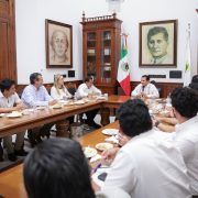 ¡Todos a bordo! Díaz Mena llama a transformar el transporte es tarea de todas y todos