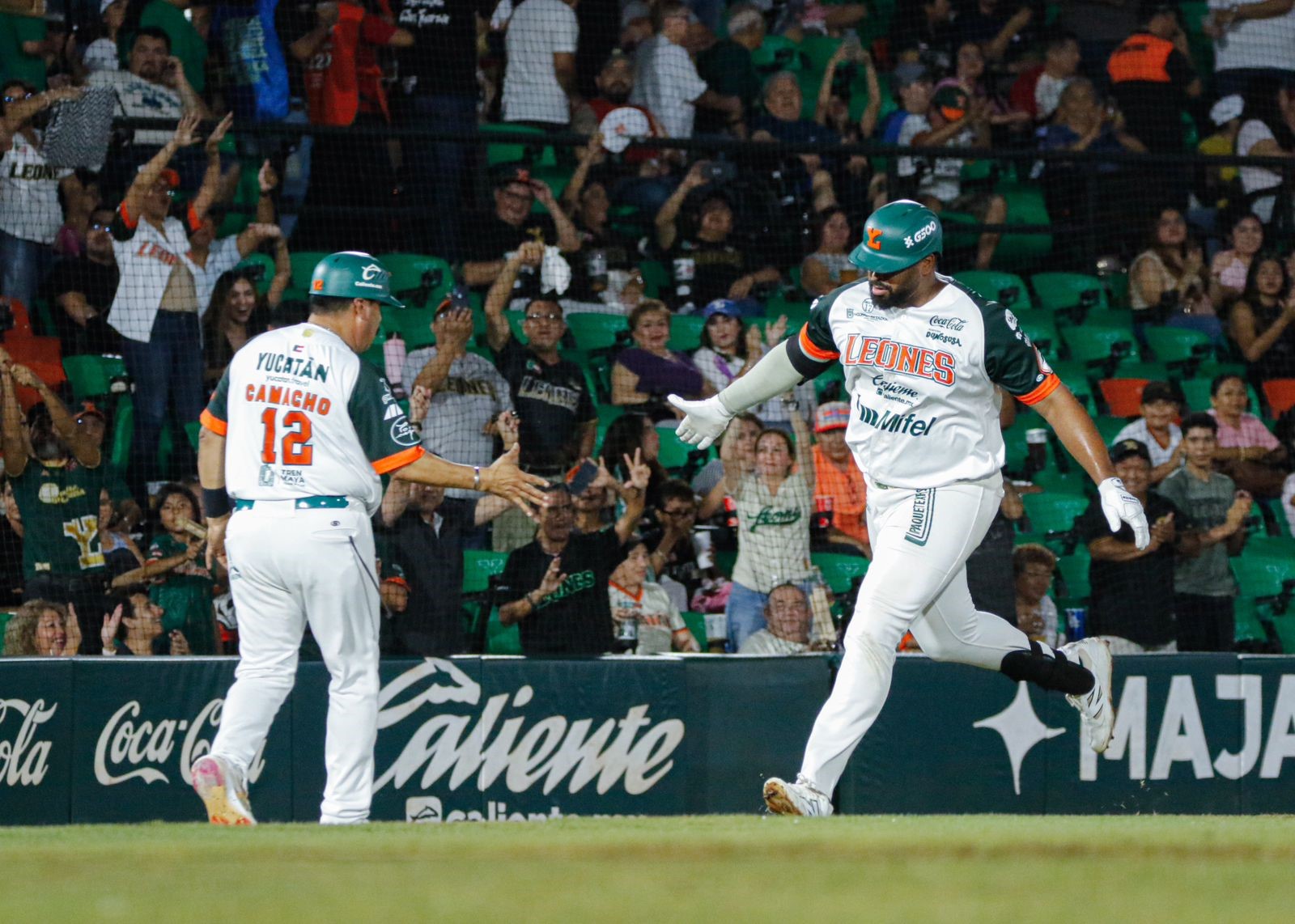 En dramático extra innings Diablos se adelanta en la serie