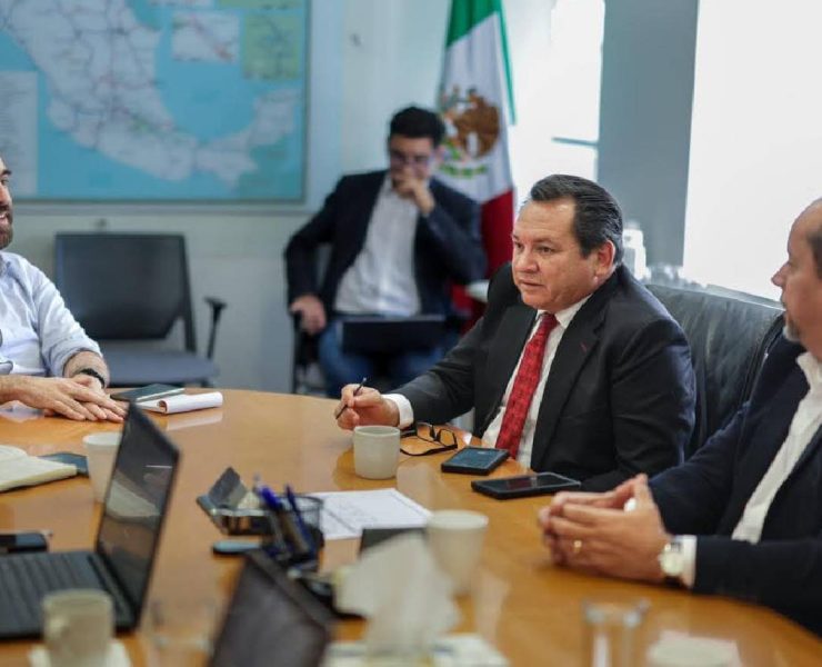 Estrategia en conjunto para mejorar el transporte ya está en marcha