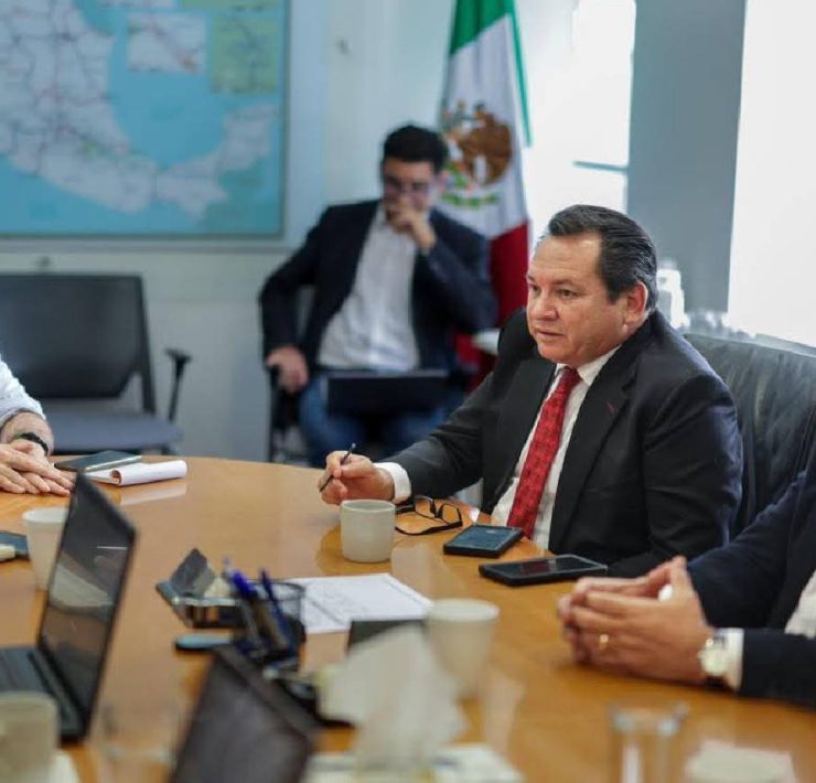 Estrategia en conjunto para mejorar el transporte ya está en marcha