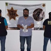 ¡A prisión! Exalcalde de Izamal Warnel May