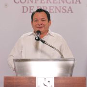 Fentanilo se combate desde la raíz en Yucatán, confirma Díaz Mena