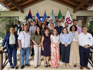Representantes de México y Centroamérica acordaron fortalecer la conectividad regional en el marco de la feria turística que promoverá el Mundo Maya.