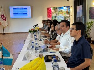 Durante la reunión en Belice, se confirmó el relanzamiento de la feria Ki-Huic, un evento clave que reafirma que la feria turística promoverá el Mundo Maya en 2026.