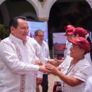 ¡Atención médica hasta tu puerta gratis! Firman convenio “Salud casa por casa” en Yucatán
