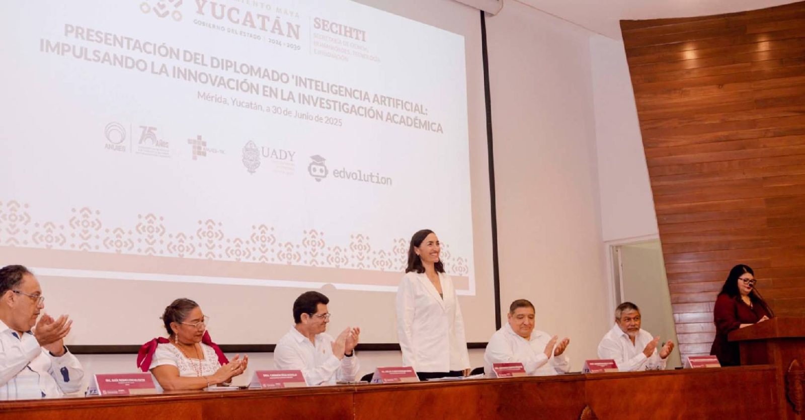 Formación en Inteligencia Artificial revoluciona Yucatán