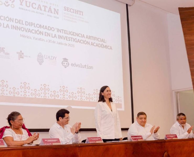 Formación en Inteligencia Artificial revoluciona Yucatán