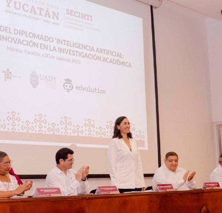 Formación en Inteligencia Artificial revoluciona Yucatán