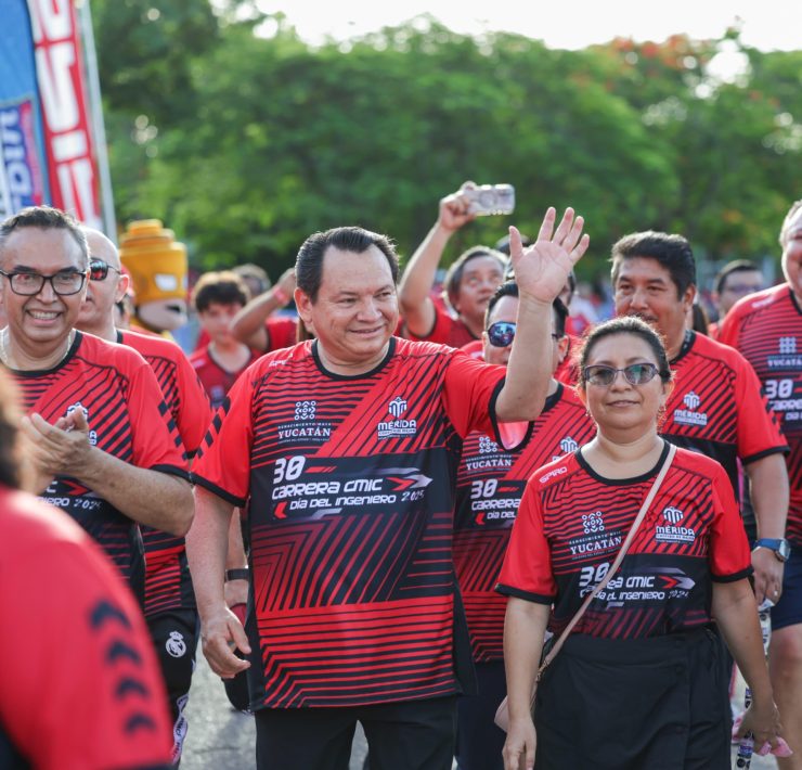 Gobierno de Yucatán y CMIC